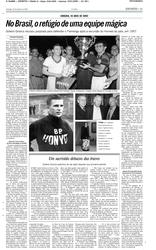 25 de Janeiro de 2009, Esportes, página 41