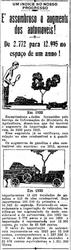 29 de Julho de 1925, Geral, página 1