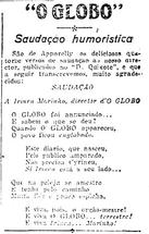 14 de Agosto de 1925, Geral, página 8