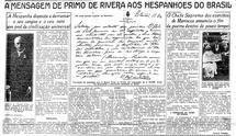11 de Setembro de 1925, Geral, página 1