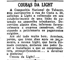 21 de Outubro de 1925, Geral, página 7