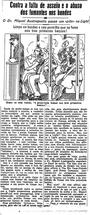 12 de Março de 1926, Geral, página 1