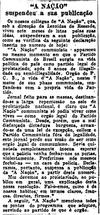 11 de Agosto de 1927, Geral, página 2