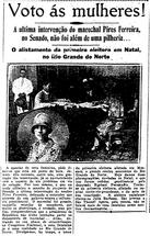 14 de Dezembro de 1927, Geral, página 1