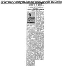 08 de Maio de 1928, Geral, página 1