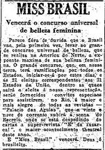 24 de Novembro de 1928, Geral, página 1