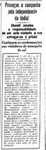 07 de Abril de 1930, Geral, página 1
