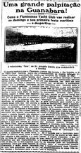 18 de Junho de 1930, Geral, página 1