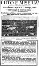 05 de Setembro de 1930, Mundo, página 1