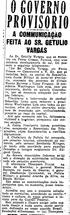 24 de Outubro de 1930, Geral, página 2