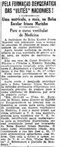 08 de Dezembro de 1930, Geral, página 5
