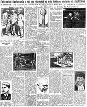 19 de Outubro de 1931, Geral, página 1