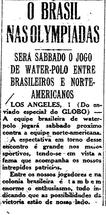 01 de Agosto de 1932, Geral, página 1