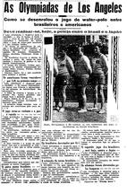 08 de Agosto de 1932, Geral, página 1