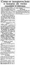 01 de Setembro de 1932, Geral, página 1