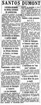 19 de Dezembro de 1932, Geral, página 1