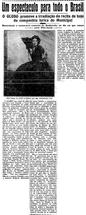 10 de Agosto de 1933, Geral, página 1