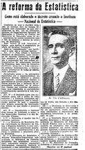 01 de Novembro de 1933, Geral, página 1
