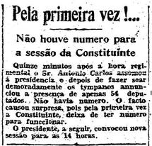 03 de Abril de 1934, Geral, página 1
