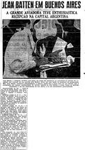 25 de Novembro de 1935, Geral, página 1