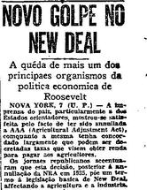 07 de Janeiro de 1936, Geral, página 1