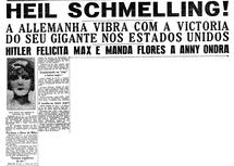 20 de Junho de 1936, Geral, página 1