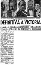 05 de Novembro de 1936, Geral, página 1