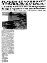 15 de Novembro de 1937, Geral, página 1