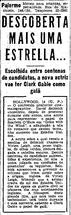 14 de Janeiro de 1939, Geral, página 1