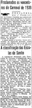23 de Fevereiro de 1939, Geral, página 3