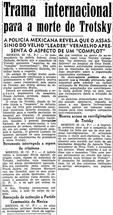 22 de Agosto de 1940, Geral, página 3