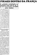 09 de Junho de 1944, Geral, página 2