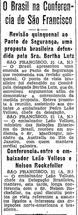 01 de Junho de 1945, Geral, página 2