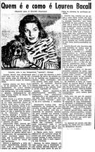 06 de Julho de 1945, Geral, página 9