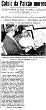 10 de Maio de 1946, Geral, página 1