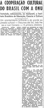 27 de Junho de 1946, Geral, página 9