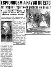 12 de Julho de 1946, Geral, página 1
