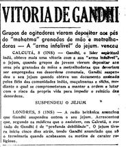 05 de Setembro de 1947, Geral, página 4