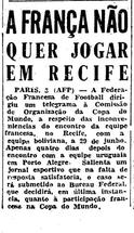 03 de Junho de 1950, Geral, página 1