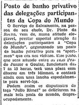 23 de Junho de 1950, Geral, página 9