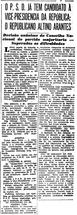 14 de Julho de 1950, Geral, página 9