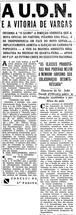 25 de Novembro de 1950, Geral, página 1