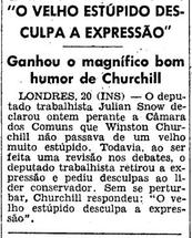 20 de Abril de 1951, Geral, página 4