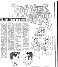 29 de Abril de 1952, Geral, página 1