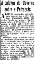19 de Junho de 1952, Geral, página 6