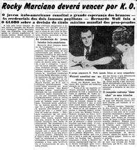 23 de Setembro de 1952, Geral, página 12