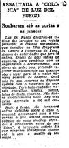 27 de Maio de 1953, Geral, página 6