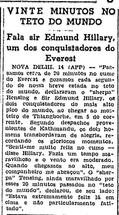15 de Junho de 1953, Geral, página 3