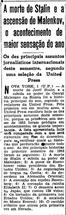 01 de Julho de 1953, Geral, página 1