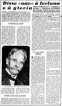 20 de Novembro de 1953, Geral, página 1